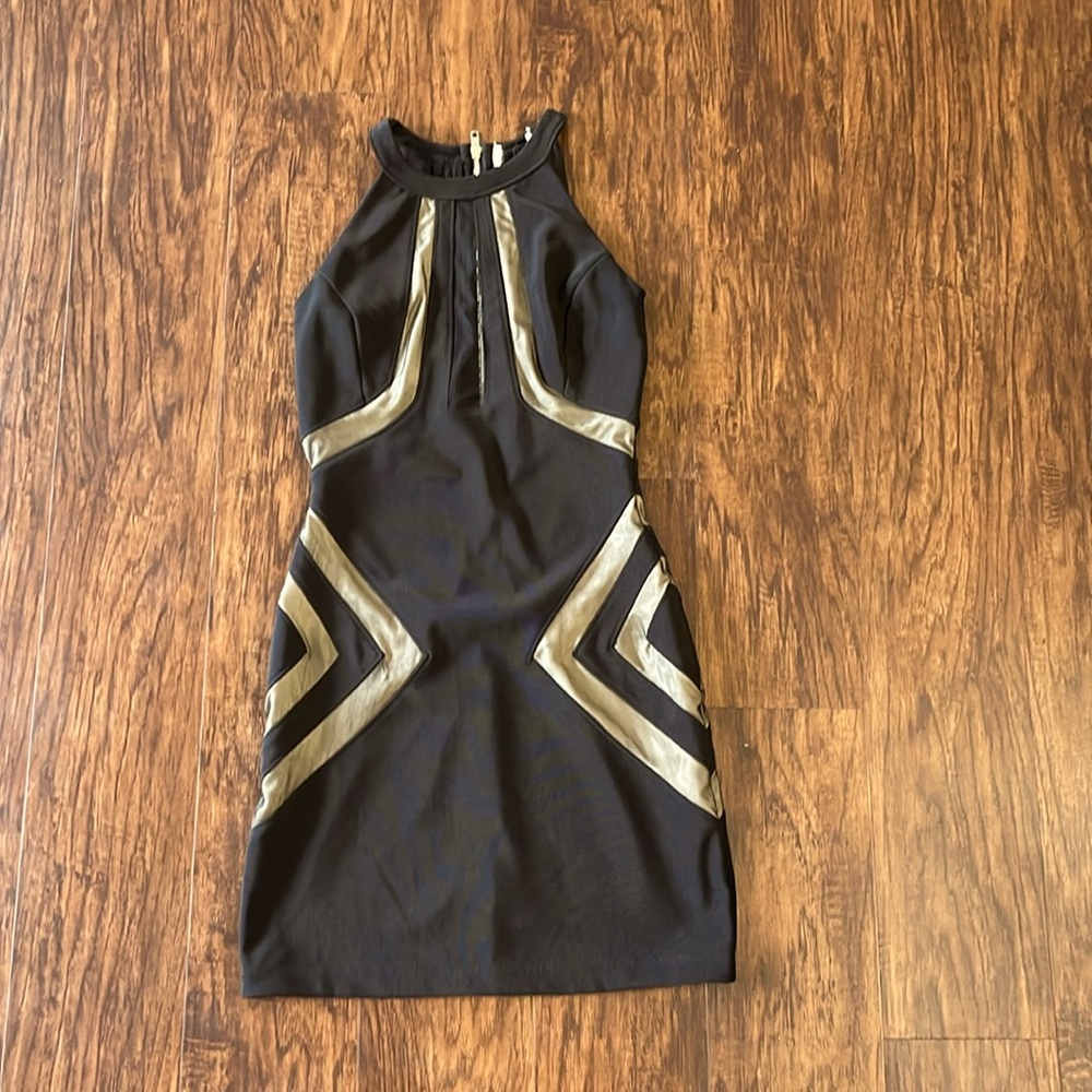 Windsor Bodycon Halter Dress